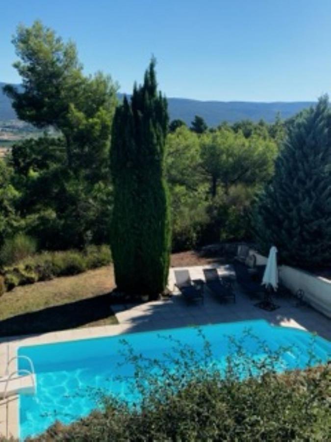 L'Hymette Villa Blauvac Екстериор снимка